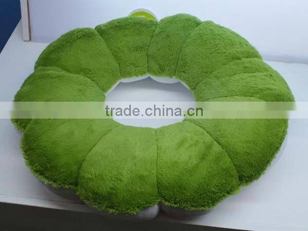 China manufacutre home pretty decorative seat cushion donut
