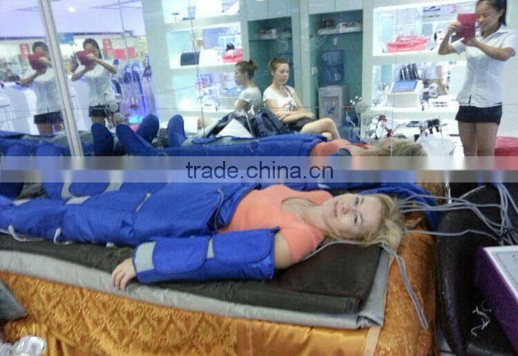 VY-302A Portable air pressure massage machine