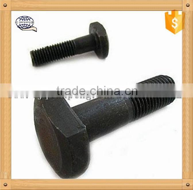 stainless steel T Head Bolts /A2-70 T bolts