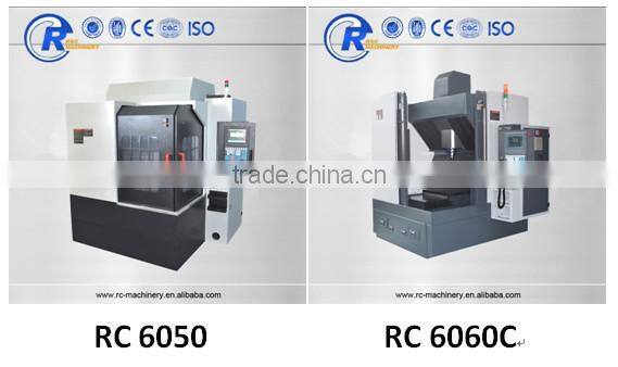 RC-T5 Fine Manuafacture Vertical Drilling and Tapping Machine Centre