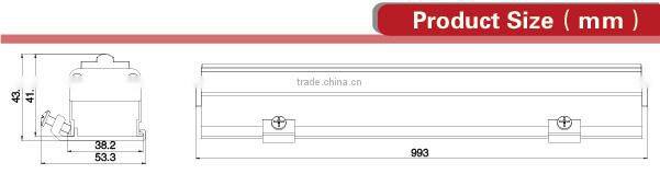5050 smd rgb strip light sign board