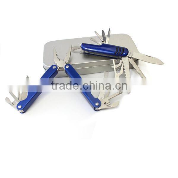 High quality hand tool camping set