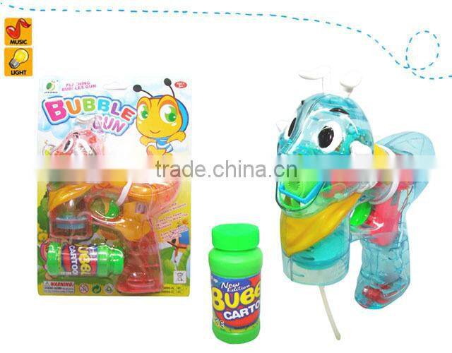 Chenghai wholesale bubble gun toy