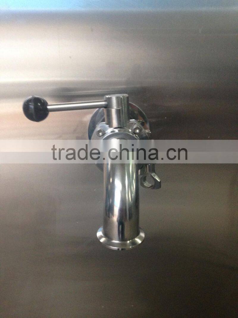 commercial plate pasteurization machine with 201 stainless steel