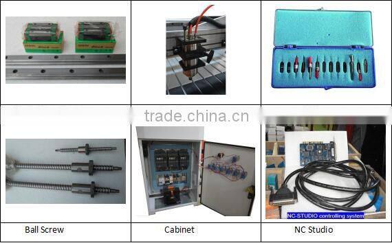 4 axis 3d wood engraving 1825 b cnc carving machine