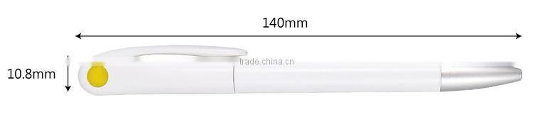 New design custom logo available wholesale promotional gifts advertising ball point pen