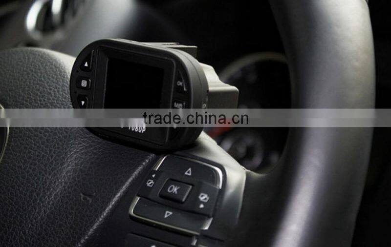 Car Camera C600 Mini Size Car DVR Full HD 1920*1080P Car Vehicle Rear Mirror with Camera