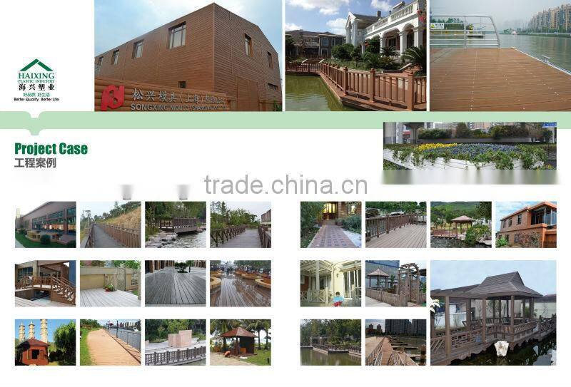 Waterproof Pvc Outdoor Balustrade Uesd Garden Balustrade