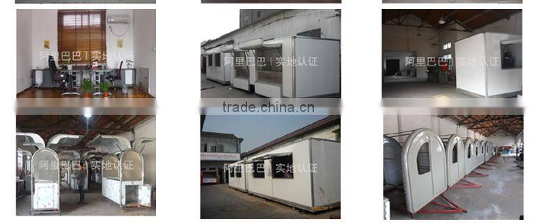 2014 two wheels used coffee trailer for sale