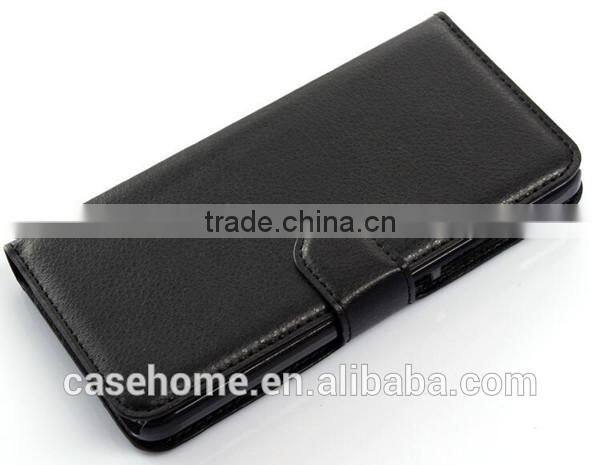 2016 Good Quality PU Leather Flip Wallet Case Cover for Huawei G630