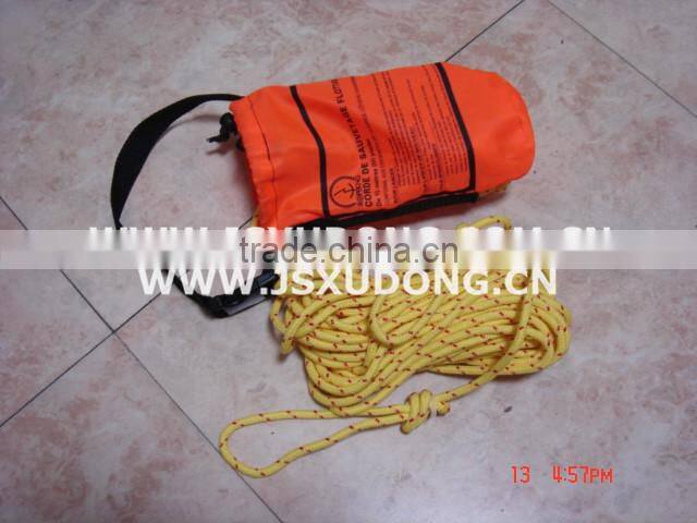 throw bag Buoyant Lifeline lifesaving throw bag