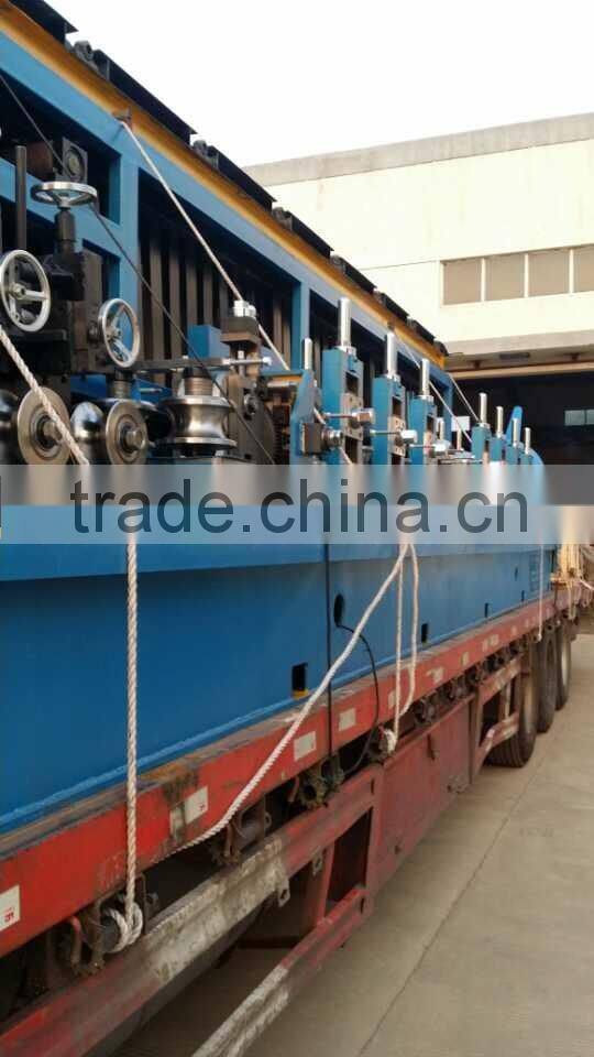 High Frequency Welded Pipe Mill