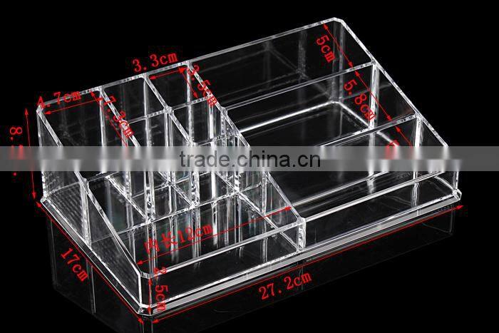 C90 ANPHY Cant Makeup Standing Organizer Household Usage