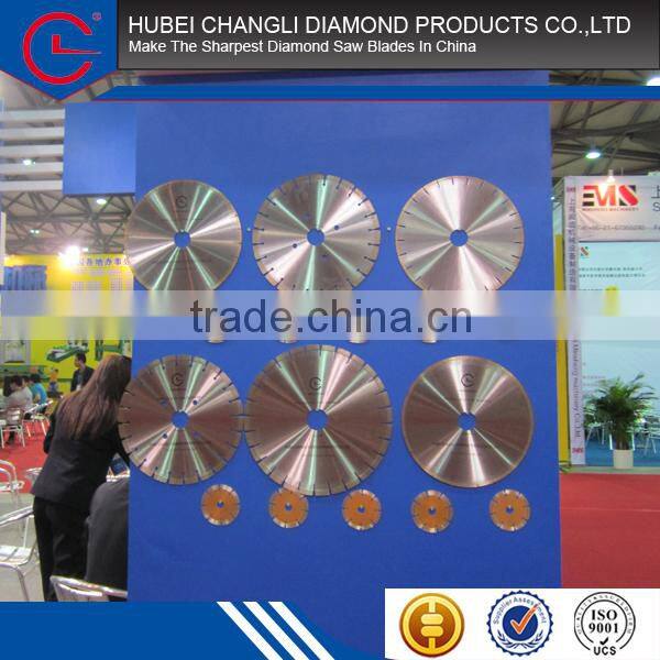 4"-24" diamond saw blades for granite, marble, sandstone, all kinds of stone