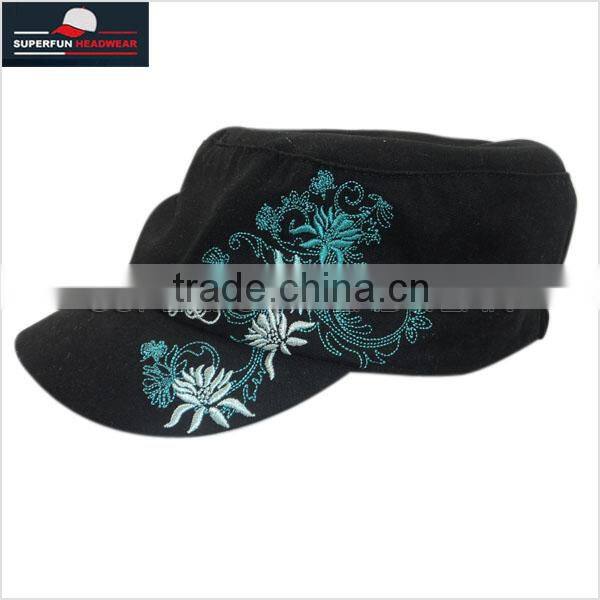 hot sale custom german military cap