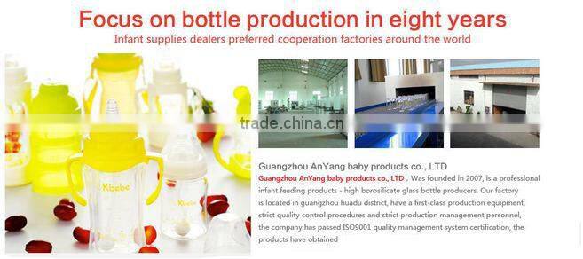 Baby Products Suppliers China BPA FREE PP BABY BOTTLE