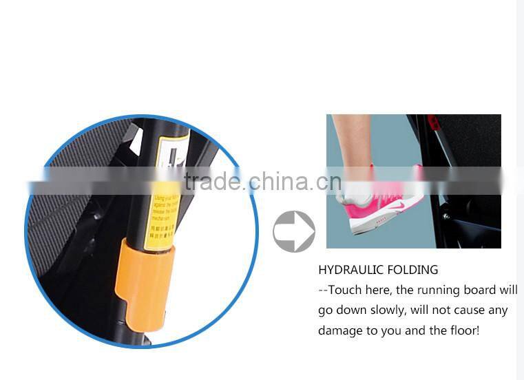 Home use body building portable exercise treadmill fitness equipment