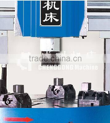 China Single column Vertical Lathe machine C5117E machine price torno from China