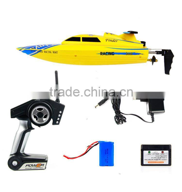 Reliable quality rc high speed boat toy boat