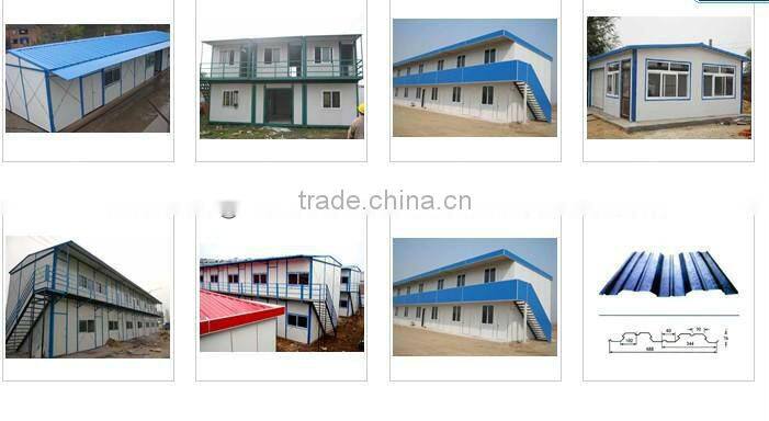 Rock Wool Sandwich Panel