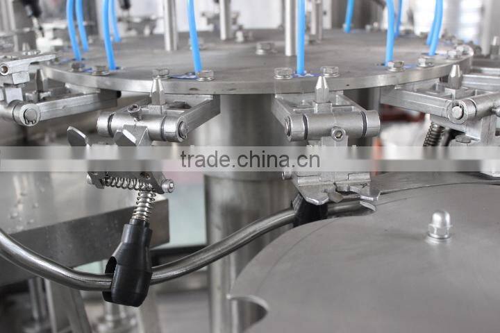 8000-10000BPH drinking pure water filling line