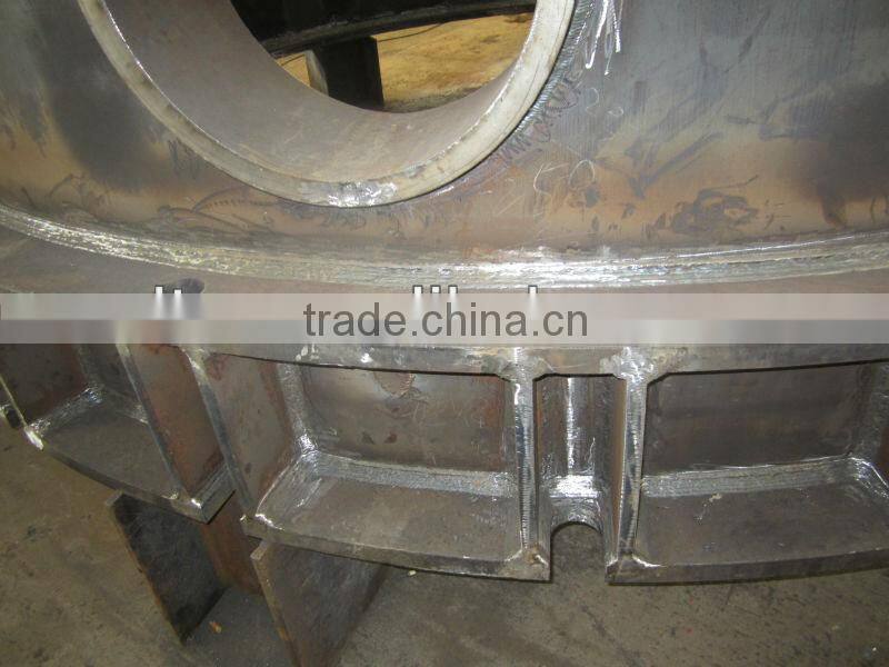 welding parts, weldment