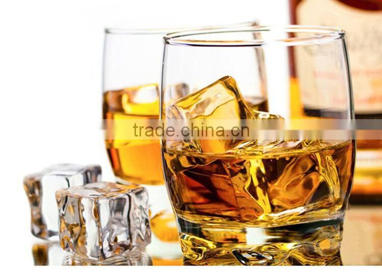 Four cavity Custom silicone ice tray/Food storage box/Cake baking mold