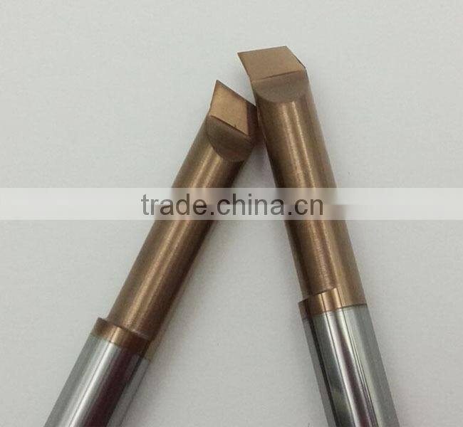 tungsten customized small hole boring tools