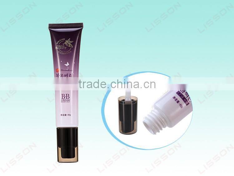 Make Up Cosmetics BB Cream Tube with Pump Head