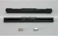 Colde shrink fiber optic cable splicing machine