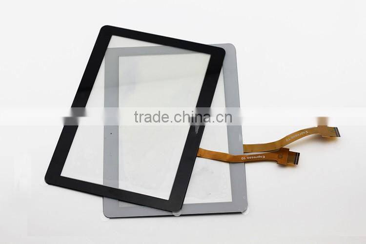 For samsung P5100 Original LCD display touch screen digitizer 10.1 inch