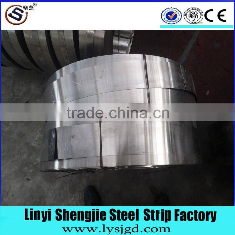 65Mn hot treatment steel strip