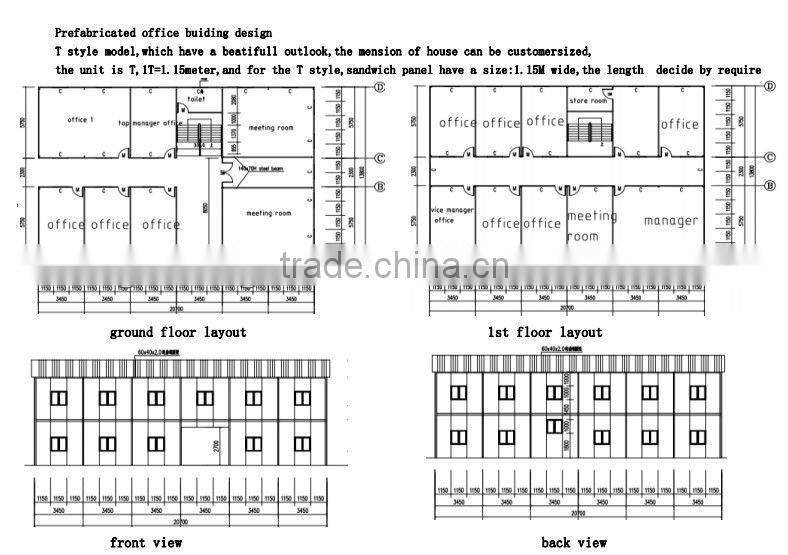 prefab home manufacturer