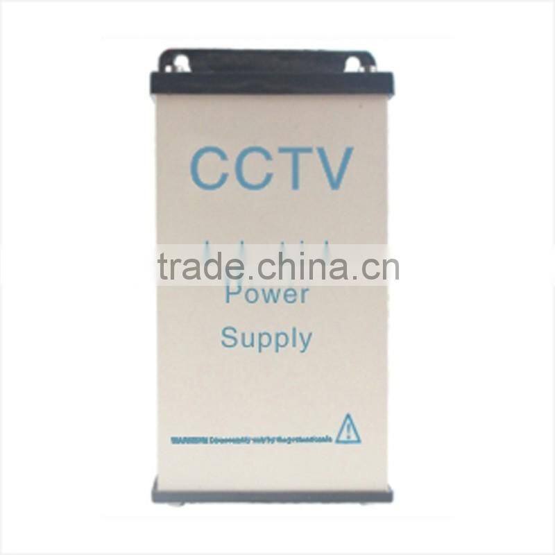 JVM-L-D2.5R-PLUS 30W 2.5A CCTV Concentrated hig power Aluminium alloy material