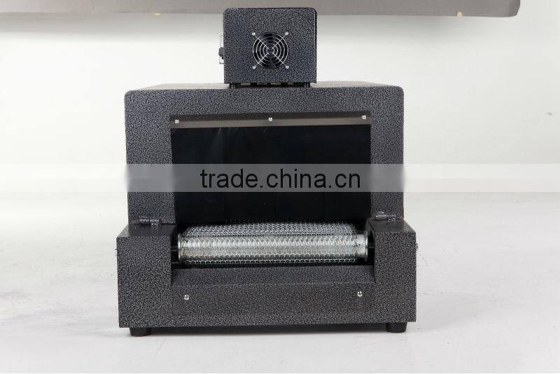 BS-4020 Thermal shrink tunnels for packaging food,eletronics,cosmetic