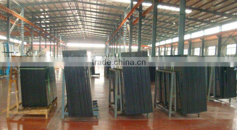 CE/ISO Certificated Thermal-insulated Soundproof Vacuum Insulating Glass Window