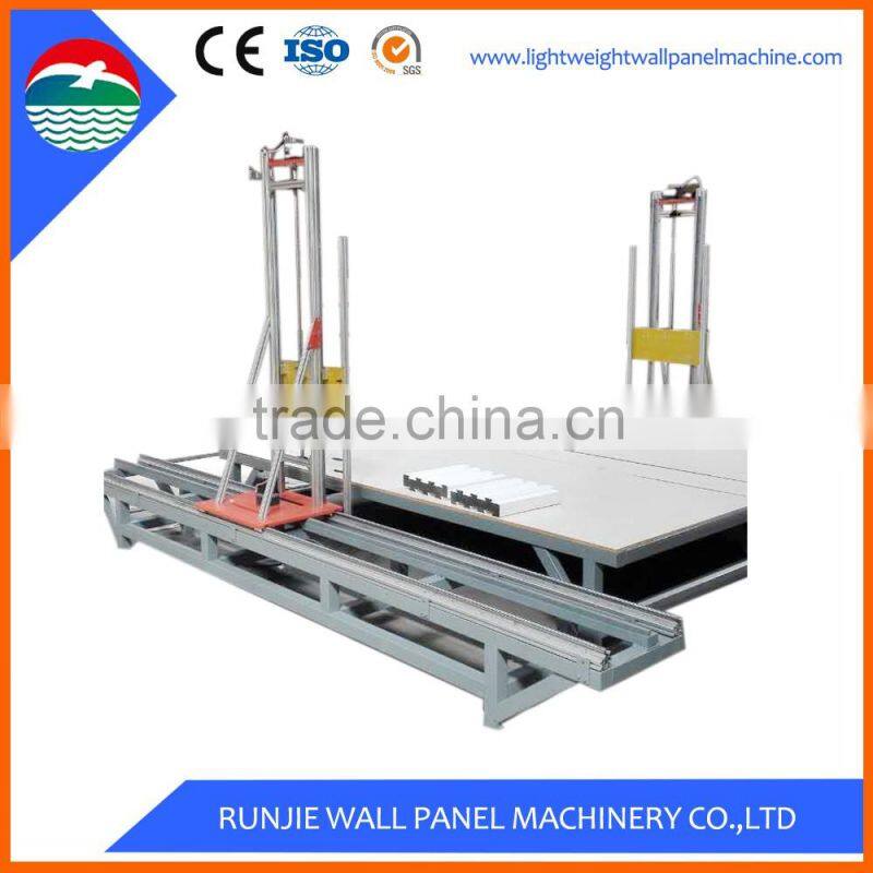 beautiful design Automatic Eps Foam Block Cutting Machine