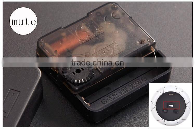 Home Decor Quartz Analog Type Porcelain Antique Cloisonne Clocks