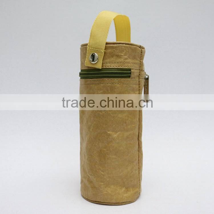 2016Top quality lightweight cooler bag useful wear cup bag environmental protection cooler bag