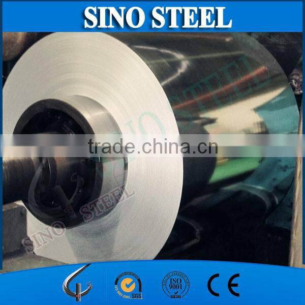 2015 China quality-assured food grade prime electrolytic tinplate coil