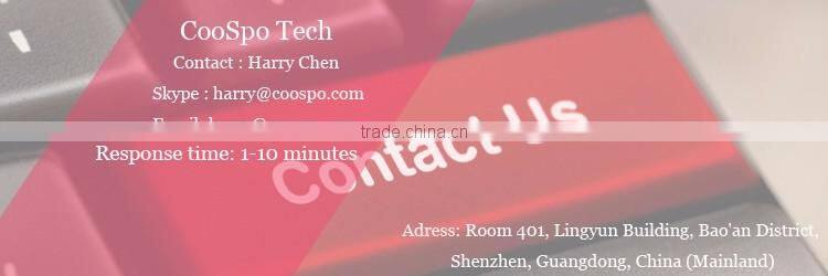 CooSpo mini move clip step daily activity monitor