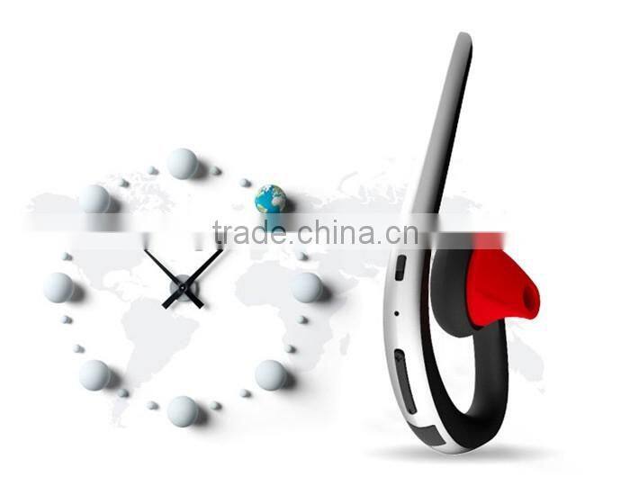 2016 best selling products noise cancelling NFC bluetooth earphone wireless