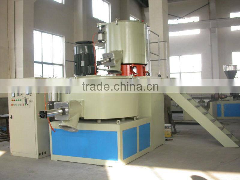 PVC Pipe Production Line
