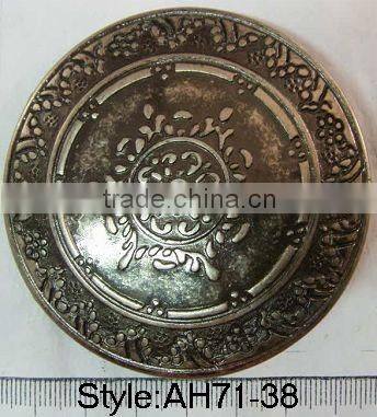 qualified metal clamp buckle standard trim clamp buckle women clamp belt buckle