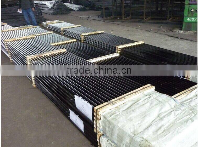 API 11B standard sucker rod for oilfield