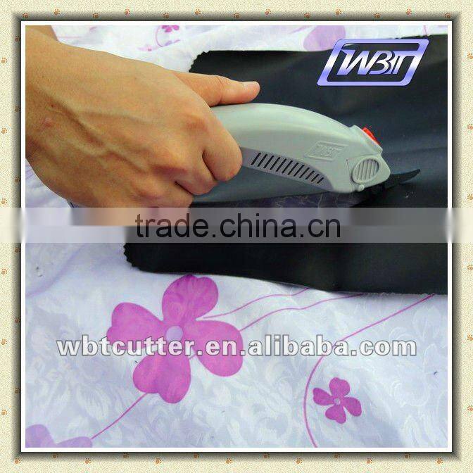 WBT power sewing scissors for carbon fiber