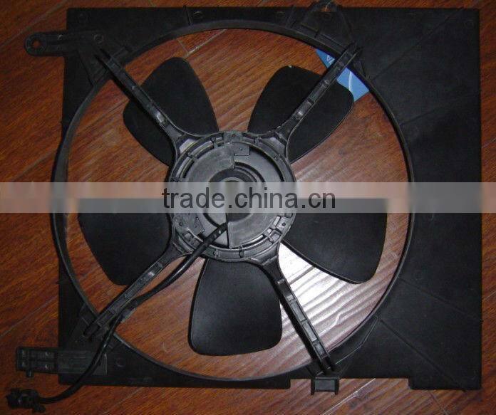 Chevrolet Aveo / Daewoo electric fan OE 96536666 96536581