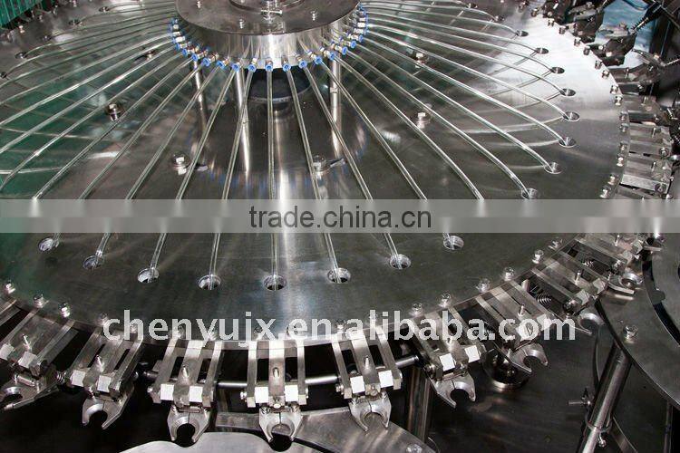 Alcohol Wine Filling Machine