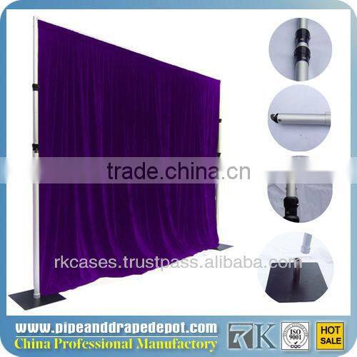 RK 2014 wedding artificial petal curtain wedding wall curtains wedding backdrop curtains