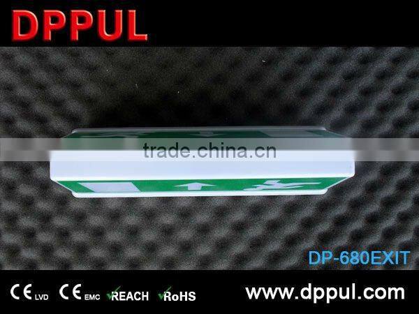 2016 Newest Exit Lighting DP680Exit